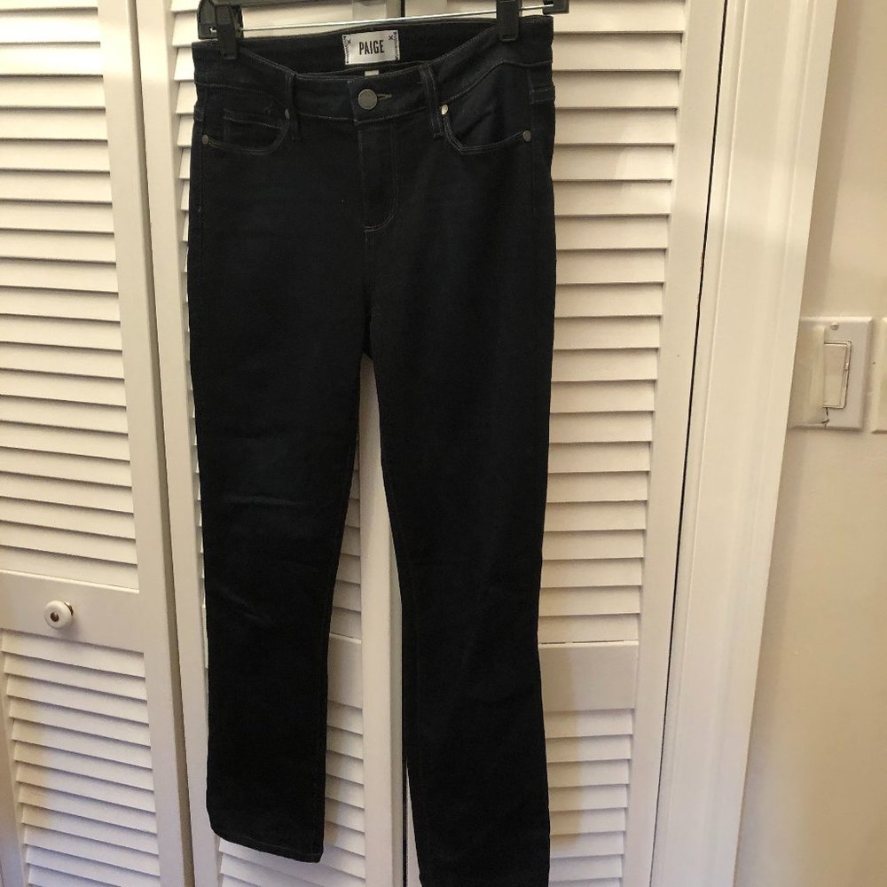Paige women Skyline Skinny “Mona”, 27